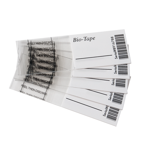 Bio-Tape Slides